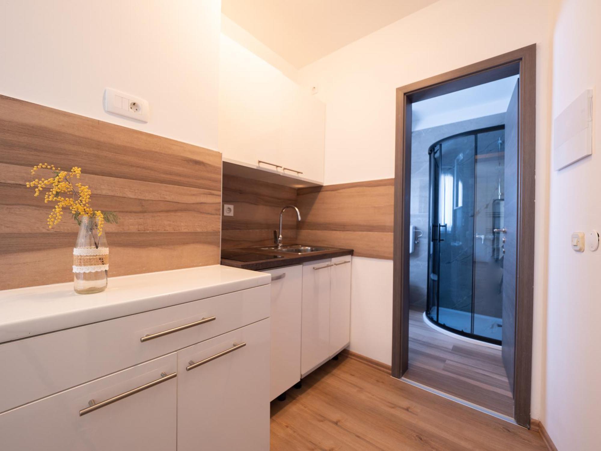 Cozy Apartment With Breakfast On Request 1 Pula Exterior foto